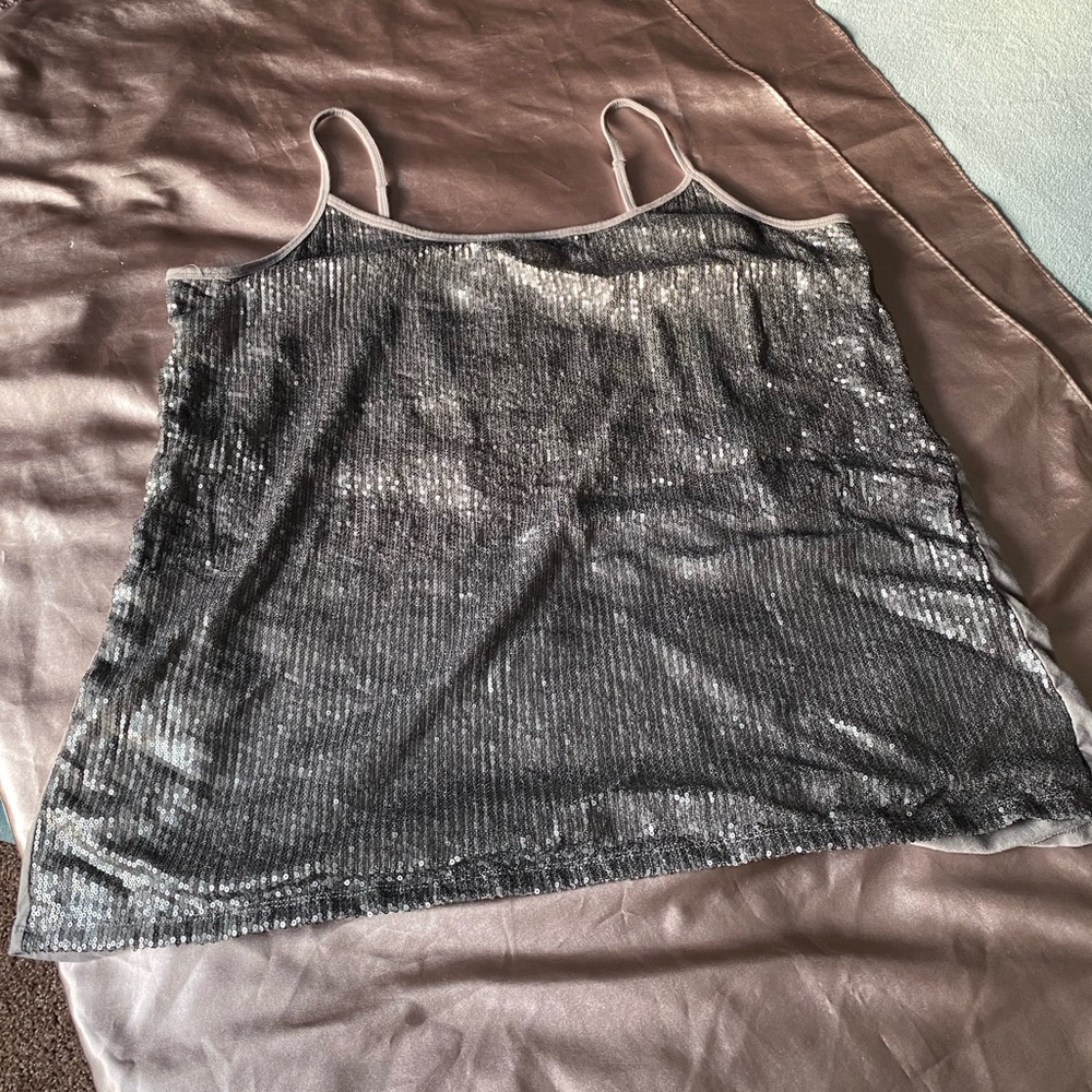 torrid tank top size 5x